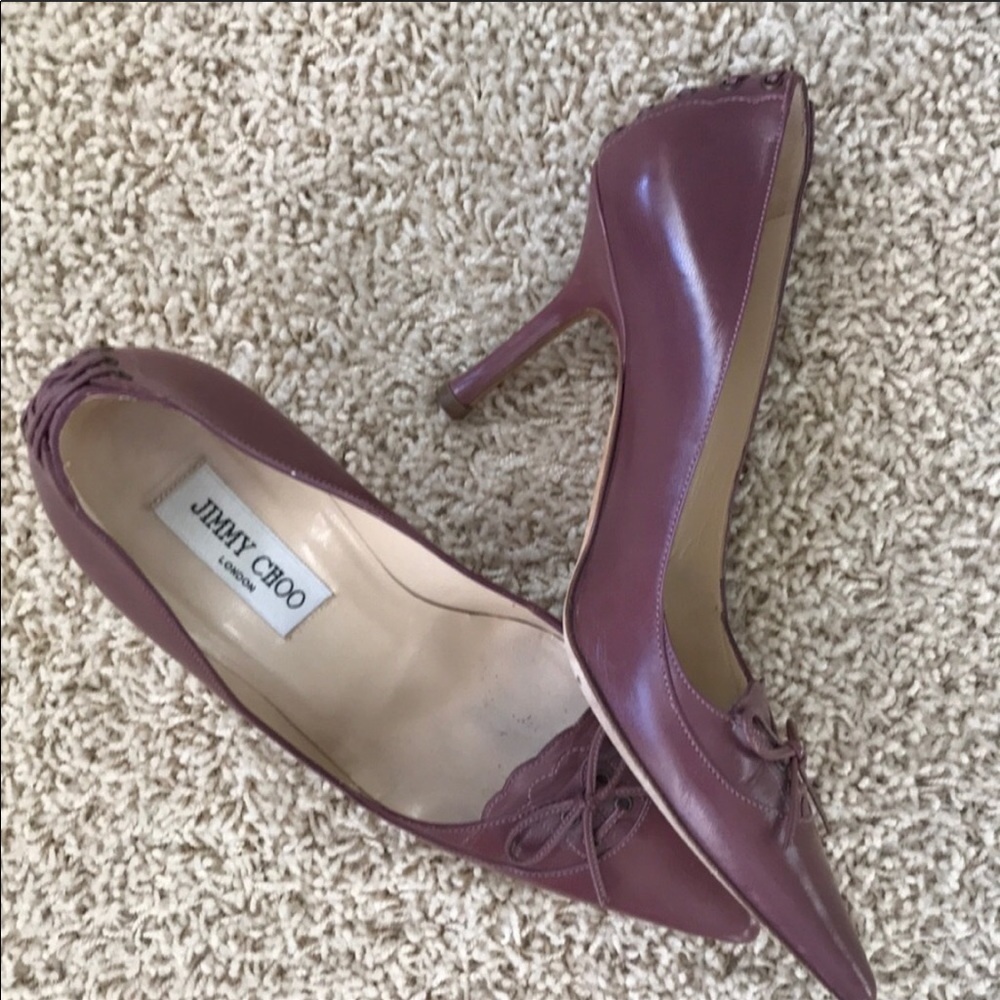 Jimmy Choo pumps